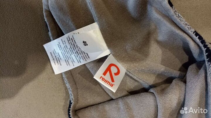 Шапка шлем reima 46 размер