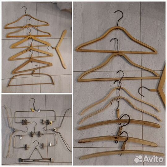 Вешалки плечики СССР