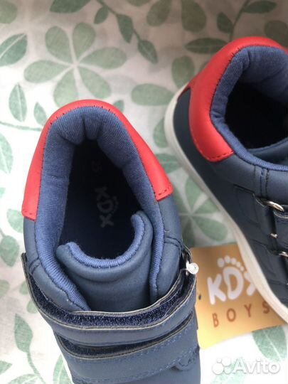 Ботинки для мальчика kidix