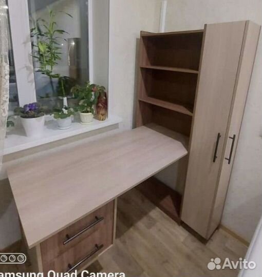 Стол компьютерный угловой