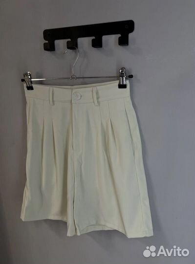 Шорты бермуды женские