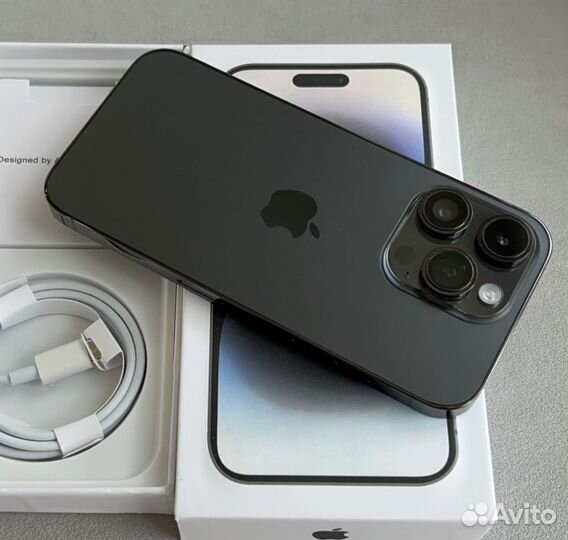 iPhone 14 Pro, 128 ГБ