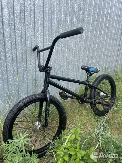 Велосипед BMX