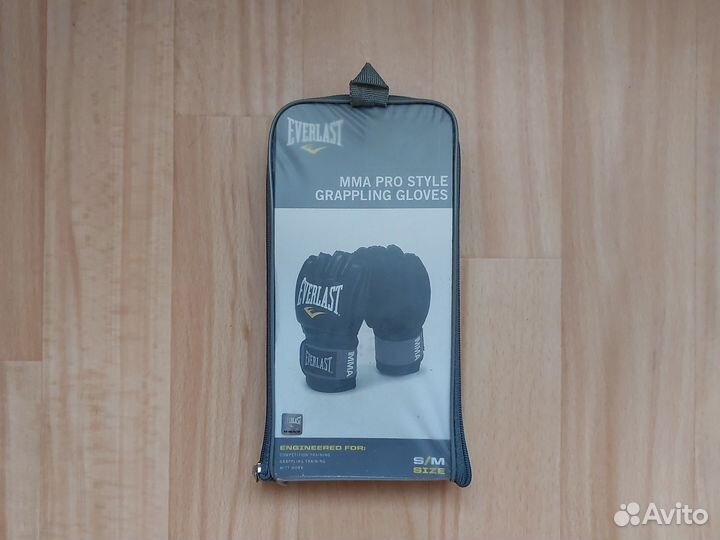 Шингарты тренировочные Everlast, размер S/M