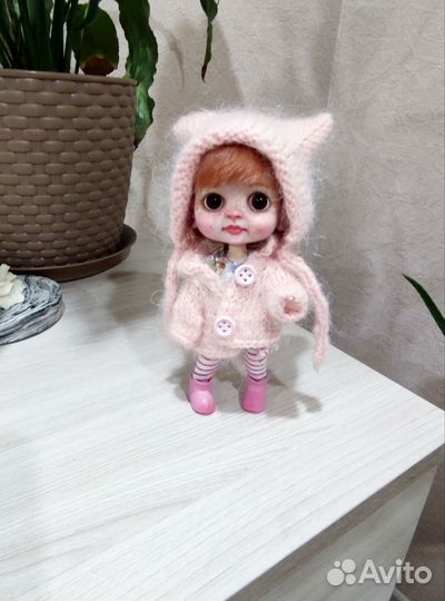Кукла шарнирная обитсу
