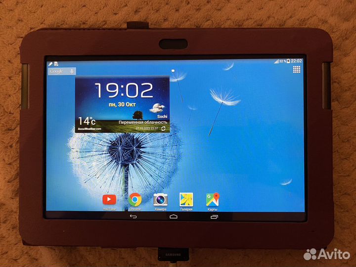 Планшет samsung бу