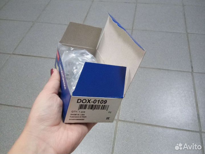 Датчик кислорода Denso DOX-0109