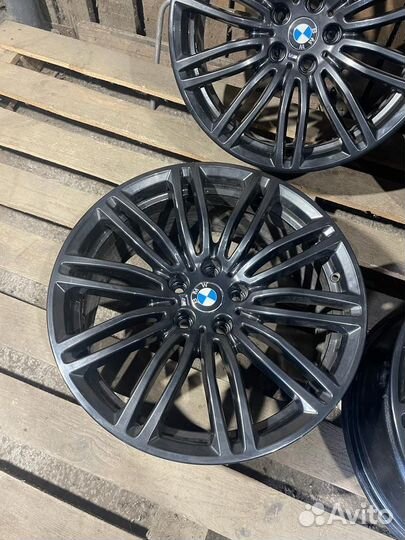 Оригинальные диски 664m BMW 5er G30 R19