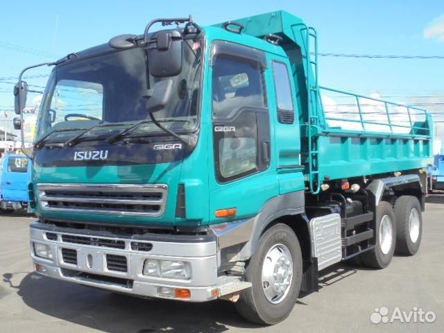 Самосвал Isuzu Giga (C-series), 2006