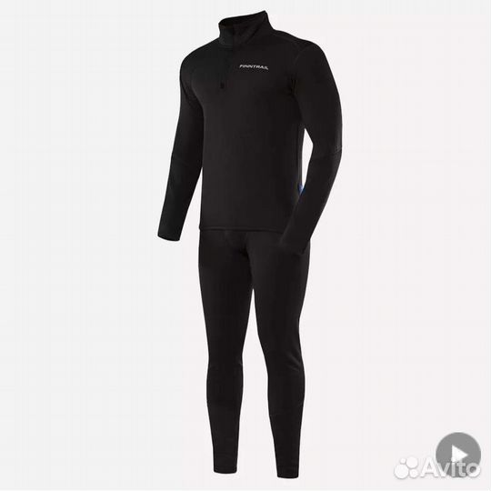 Термобелье мужское Finntrail SabZero