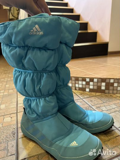 Сапоги зимние adidas