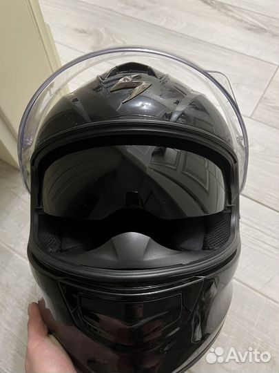 Мотошлем шлем Scorpion Exo 510 Air