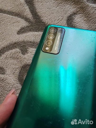 HONOR 10X Lite, 4/128 ГБ