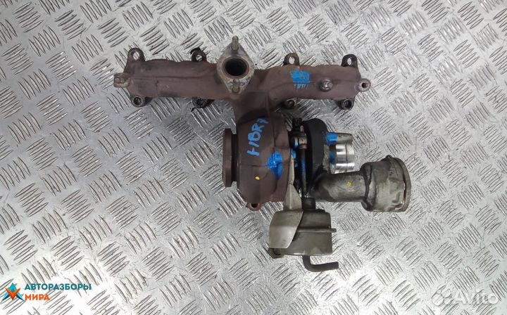 Турбина Volkswagen Touran 2003 038253016R