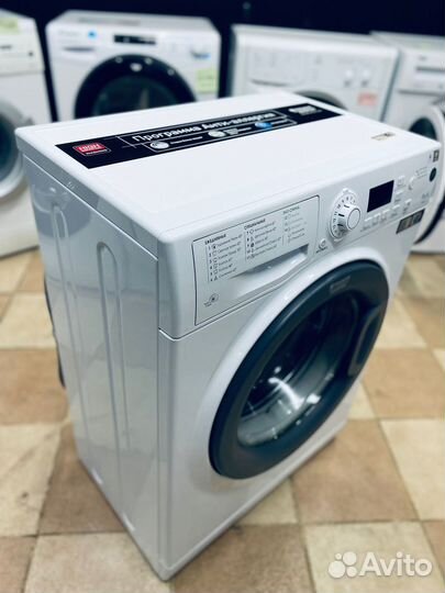 Стиральная машина аристон