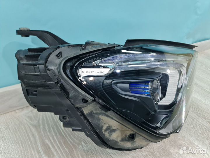 Фара правая Mercedes GLE W167 Multibeam LED