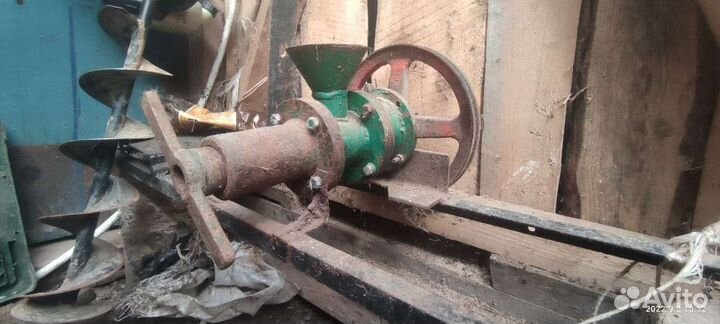 Экструдер кормовой