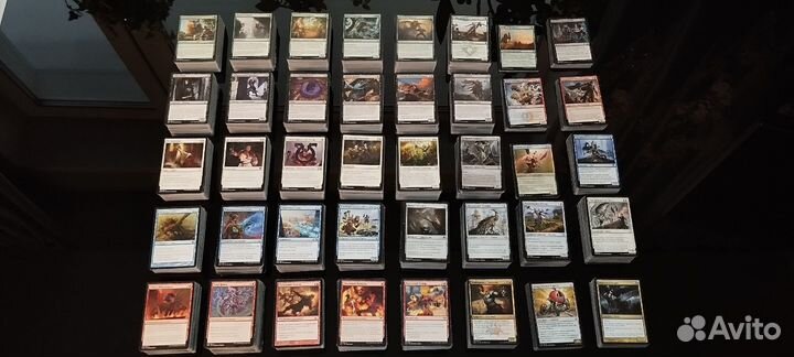 Карты: MTG, Magic The Gathering