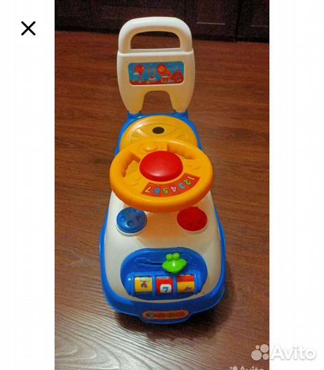 Детская машина каталка беговел