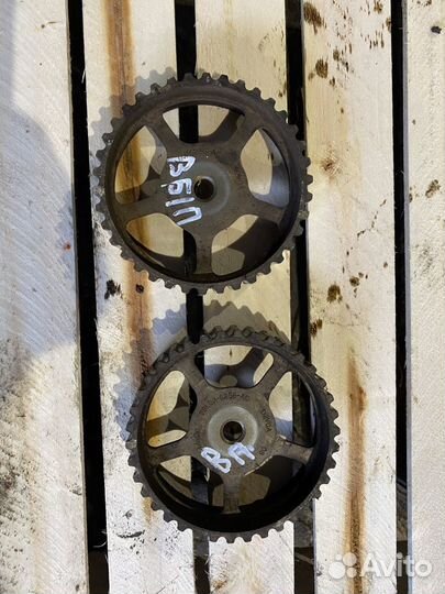 Шестерни распредвалов Ford Focus 2 1.6