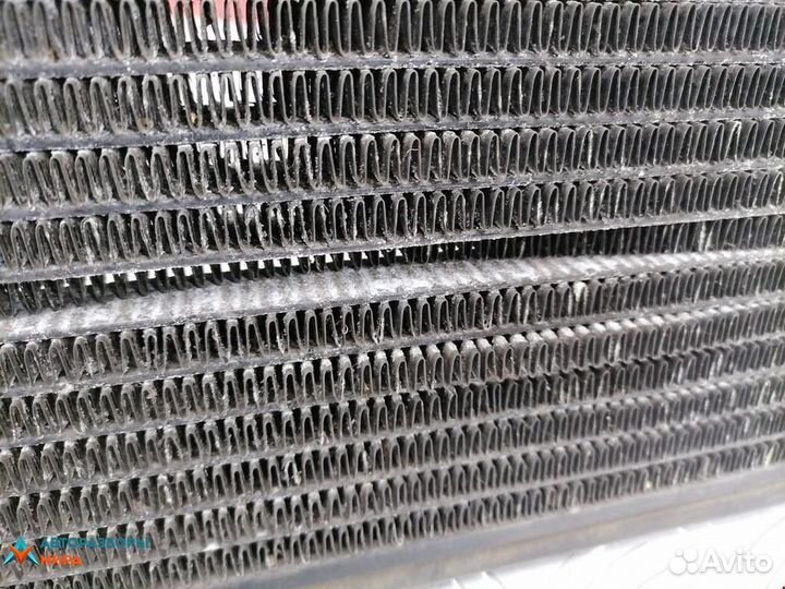 Радиатор кондиционера Volvo S70 1999