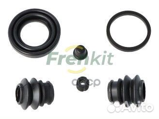 Ремкомплект суппорта задний KIA RIO 1.5 1.6 (J