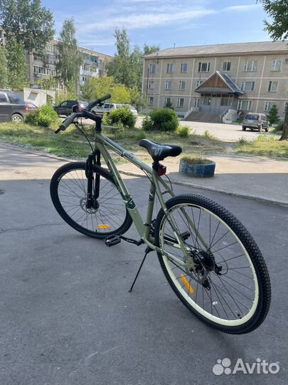 Велосипед stels navigator 900