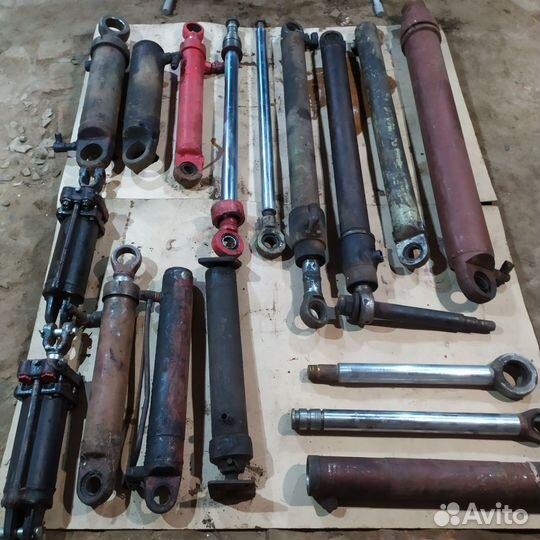 Гидроцилиндр