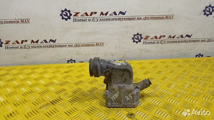 Корпус термостата Man Tgl