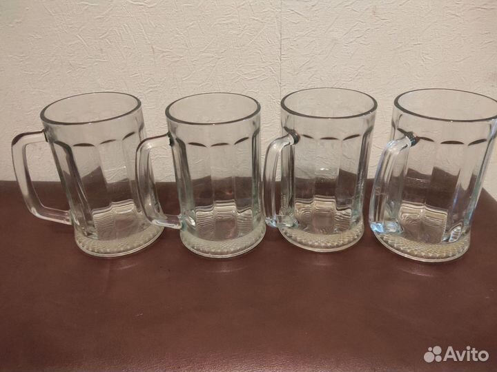 Кружки пивные 0,5л