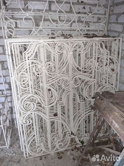 Решетки на окна