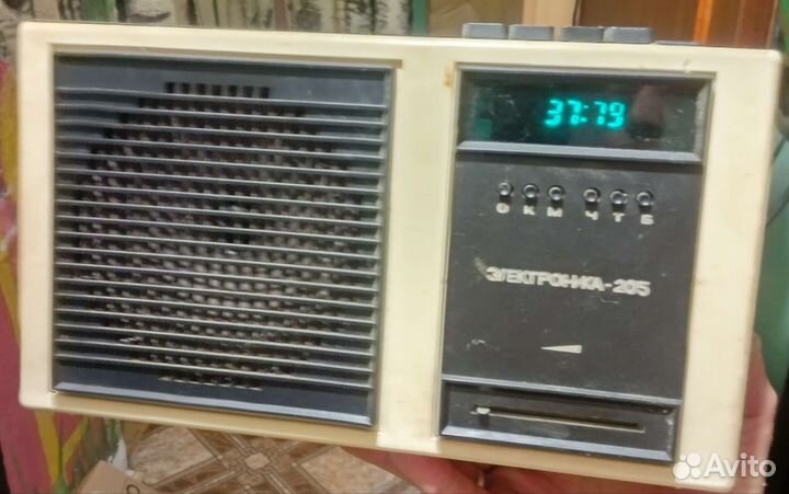 Электроника 205