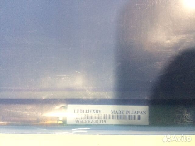 Матрица для ноутбука Ltd133exby