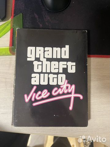 Диски gta vice city объявление продам