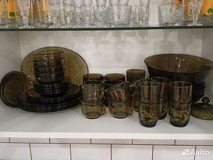 Набор столовой посуды luminarc