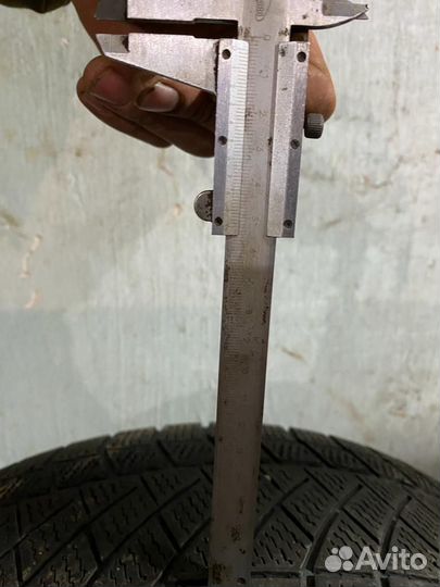 Шины Continental 215/65/16 (липучка)