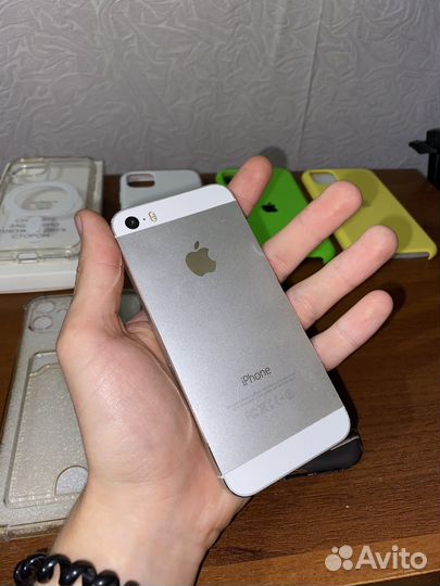 Телефон iPhone 5s