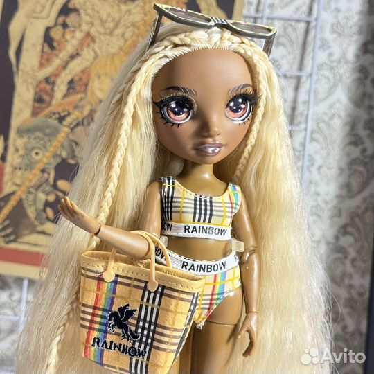 Кукла rainbow high Harper Dune Харпер Дюн