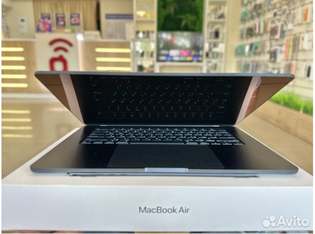 Apple Macbook Air 15 M2/256 (2023) active/NEW