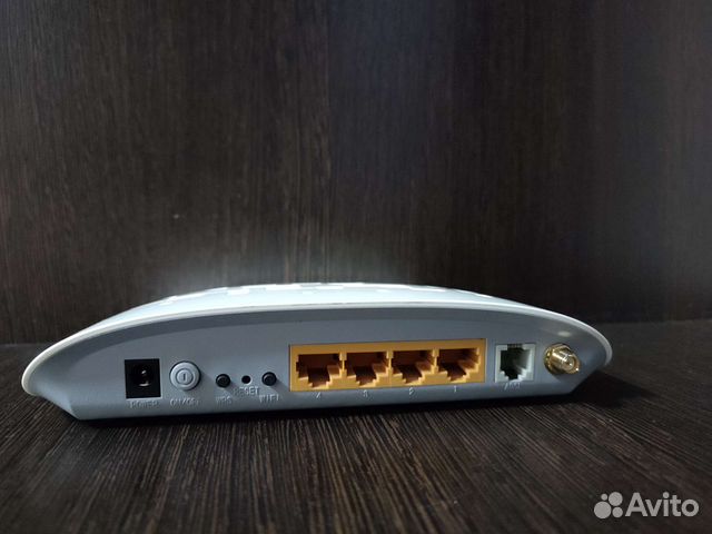 WiFi роутер TP-link