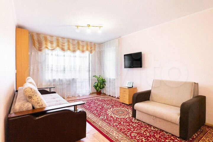 1-к. квартира, 33 м², 5/9 эт.