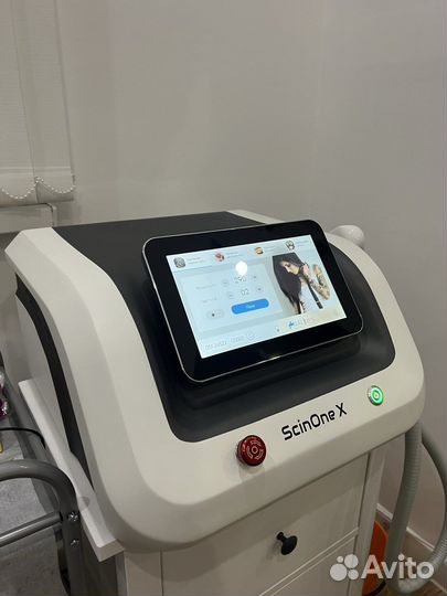 Лазерный Аппарат для удаления тату