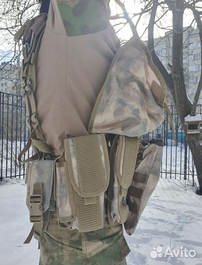 Разгрузка рпк и Ак мох рпс