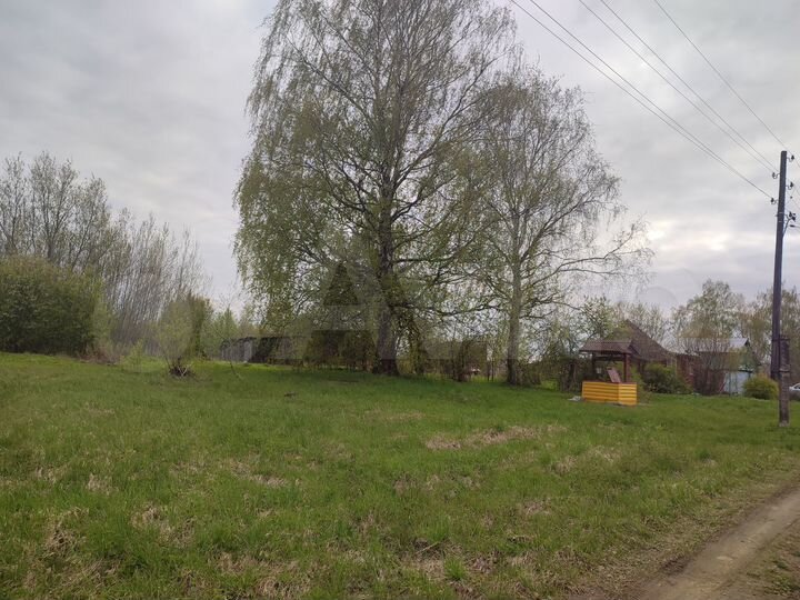 Участок 35 сот. (ИЖС)
