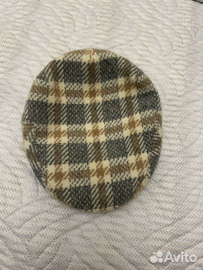 Кепка мужская шерсть италия