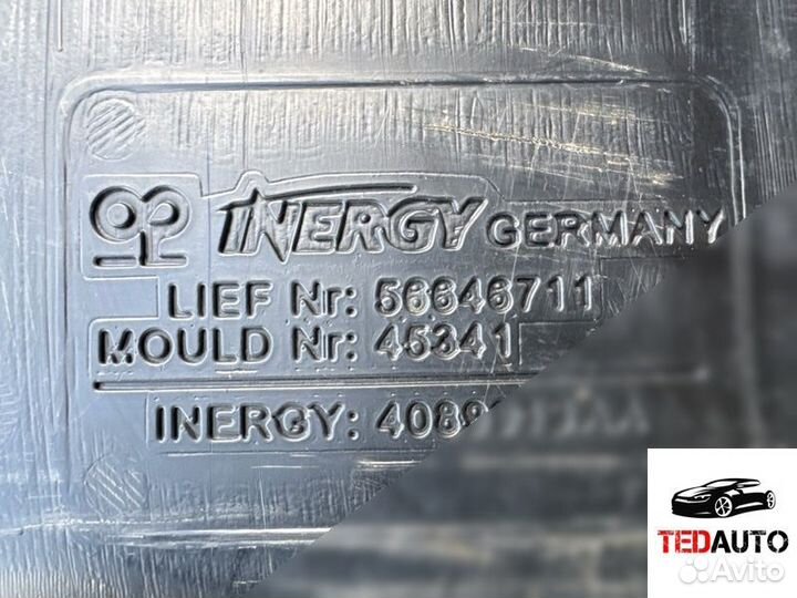 Бак топливный, BMW 5 2019