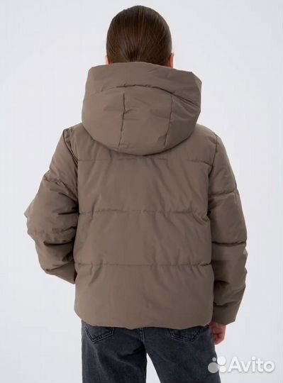 Демисезонная куртка для девочки, 158