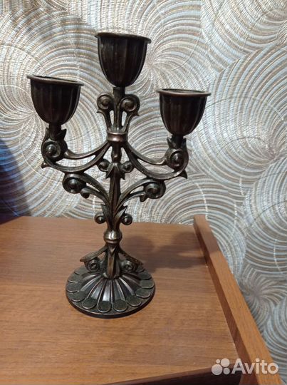 Подсвечник СССР