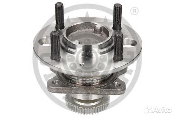 Ступица с подшипником зад прав/лев 922223 O