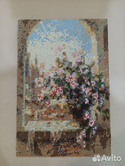 Картины алмазная мозайка